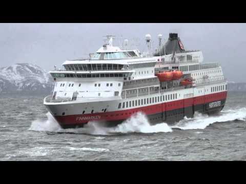 Norwegen - Auf der Hurtigrute durch den wilden Atlantik