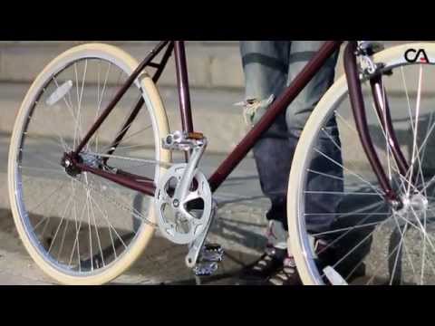 LINUS BIKES "ROADSTAR CLASSIC" PV