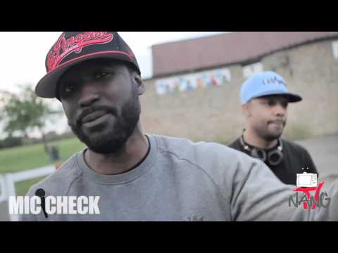 [@NANGTV] SEAN BLAZE [MIC CHECK EP.10] (@SeanblazeAPM)