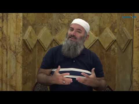 648. Pas Namazit të Sabahut - Vlera e Pasanikut Falënderues - Hadithi 572 pj 1