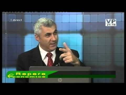 Emisiunea Repere economice – Georgian Godeanu – 9 februarie 2015