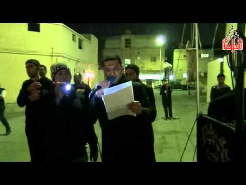 ⁣موكب بقية الله - تاروت - ليلة وفاة العسكري (ع) 1434هـ