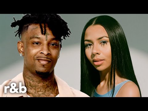 Mariah The Scientist, 21 Savage - 77 Degrees (Lyrics)