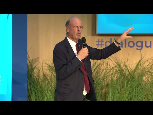 Conclusion du premier jour avec Eric Lombard