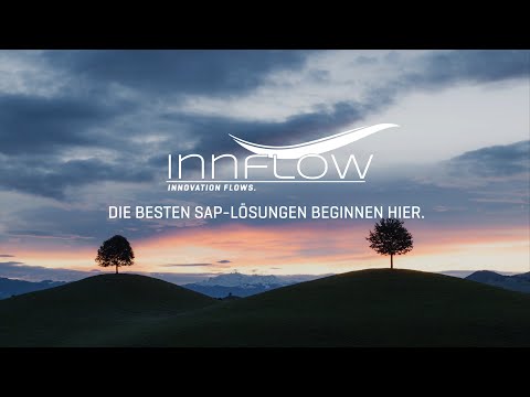 Innflow AG - Die besten SAP Lösungen beginnen hier.