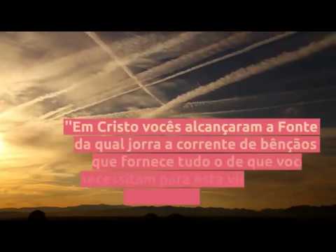 Devocional Diário - A EXCELÊNCIA INCONTESTÁVEL- 22/10