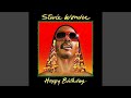 Stevie Wonder - Happy Bithday (Remastered) [Audio HQ]