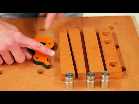 UJK Cam & Wedge Clamping Set - Product Overview
