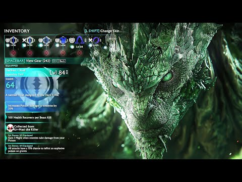 SHADOW OF WAR - THE RAREST STRONGHOLD IN THE GAME! DRAGON IS THE COOLEST UNIQUE OVERLORD IN MORDOR