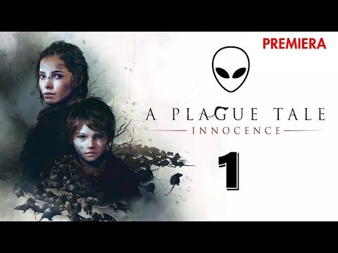 A Plague Tale: Innocence PL  -1- 🐀 Początek ucieczki