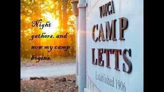 A "Game of Thrones" Inspired Camp Oath