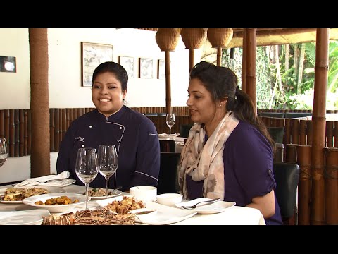 Dhe Chef | Ep 55 - Contestants in Casino hotel's Kitchen  | Mazhavil Manorama