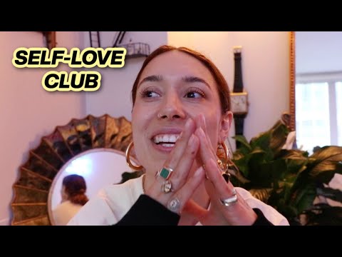 Welcome to the Self-Love Club.