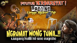 Download lagu MERINDING! PITUTUR JAWA BAGONG KANGGO NGLAKONI URIP / WAYANG KULIT KI DALANG SENO NUGROHO mp3