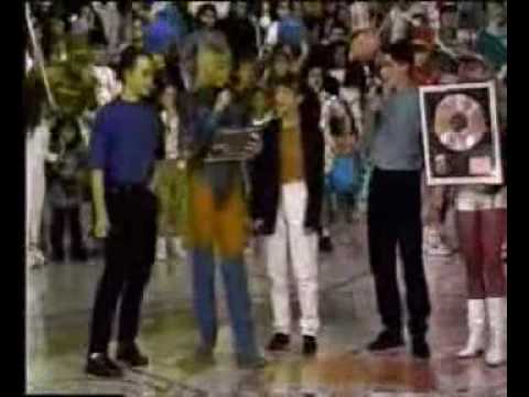 Trem Da Alegria - Alguém No Céu no Xou Da Xuxa