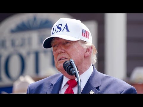 Trump criticizes Supreme Court, Spain, NATO in North Dakota comments