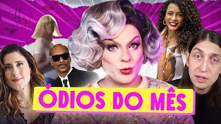 HATES OF THE MONTH: Felca and Hytalo Santos, Pastor de Calcinha, Vale Tudo and Paola Carosella - ...