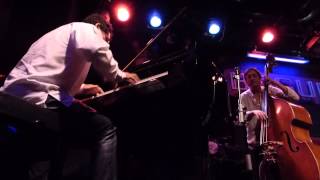 JAVIER COLINA & PEPE RIVERO / Bogui Jazz , 17 sept. 2014 