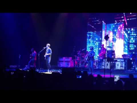 John Mayer - Slow Dancing in a Burning Room (with David Ryan Harris) - Live London 2017