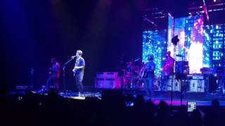 John Mayer - Slow Dancing in a Burning Room (with David Ryan Harris) - Live London 2017
