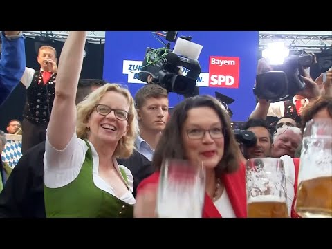 Wahlkampf in Bayern:  "Ich glaub es hackt, lieber Herr Söder" | DER SPIEGEL