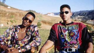 Dj Jazzy Jeff &amp; The Fresh Prince I Wanna Rock Vibe Mix (HD)