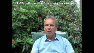 Pharmacology of palmitoylethanolamide