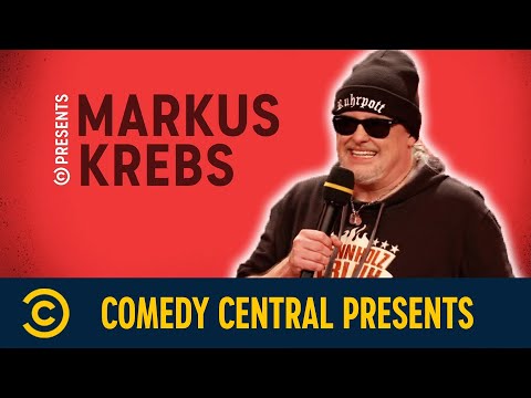 Comedy Central Presents: Markus Krebs | S06E01 | Comedy Central Deutschland