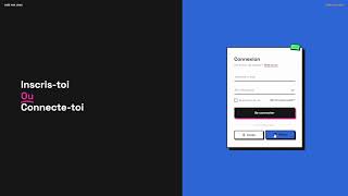 Login Page #1