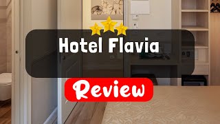 Hotel Flavia Rome Review - Should You Stay At This Hotel?