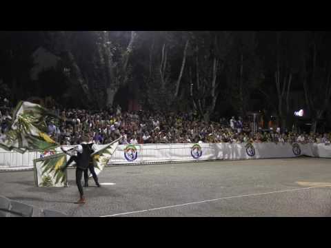 Tenzone Aurea 2016 - Porta Maggiore Singolo  finali