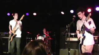 Here&#39;s Your Future (The Thermals) cover by The Now and Thens @ El Corazon