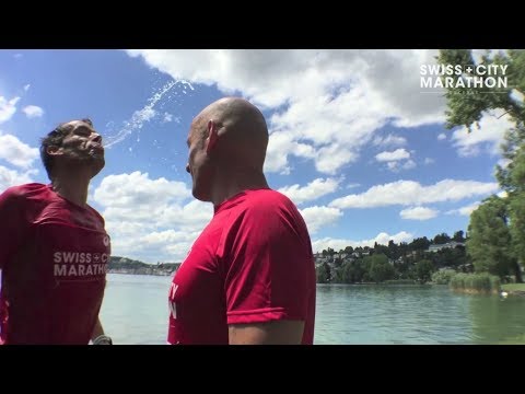 Oropax am SwissCityMarathon – Lucerne