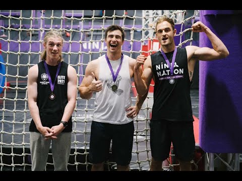 NINJA NATION presents NCL 2021 State Finals