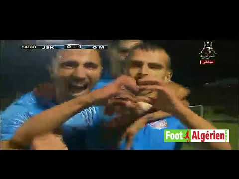 Ligue 1 Algérie (9e journée) : JS Kabylie 1 - 1 Olympique Médéa