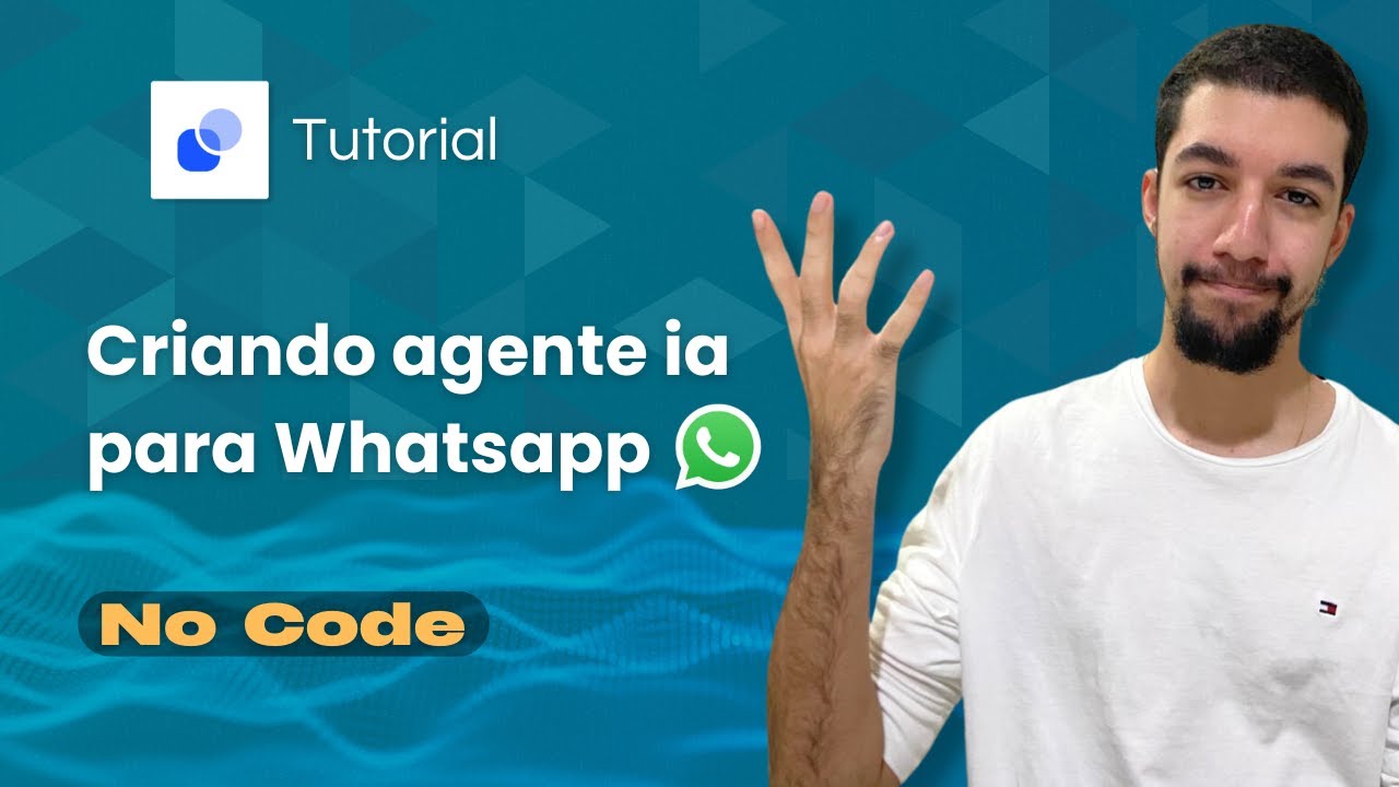 Como integrar Agentes IA ao WhatsApp - A maneira mais fácil