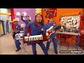 Imagination Movers - Getting Stronger