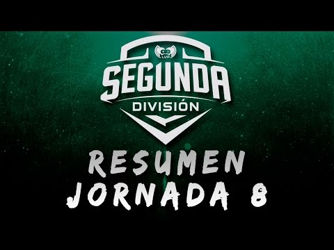 Resumen de Segunda División de LVP con Future: Jornada 8