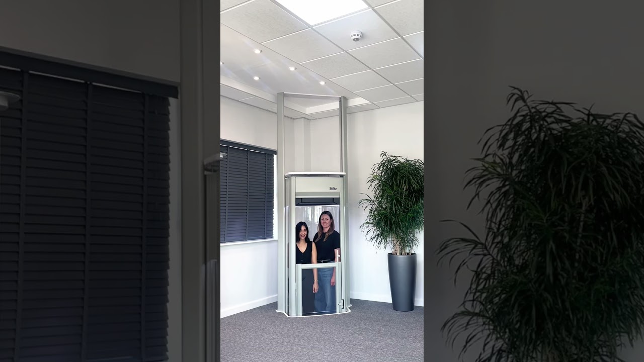 Stiltz DUO Home Lift Overview | Amira Eltouny