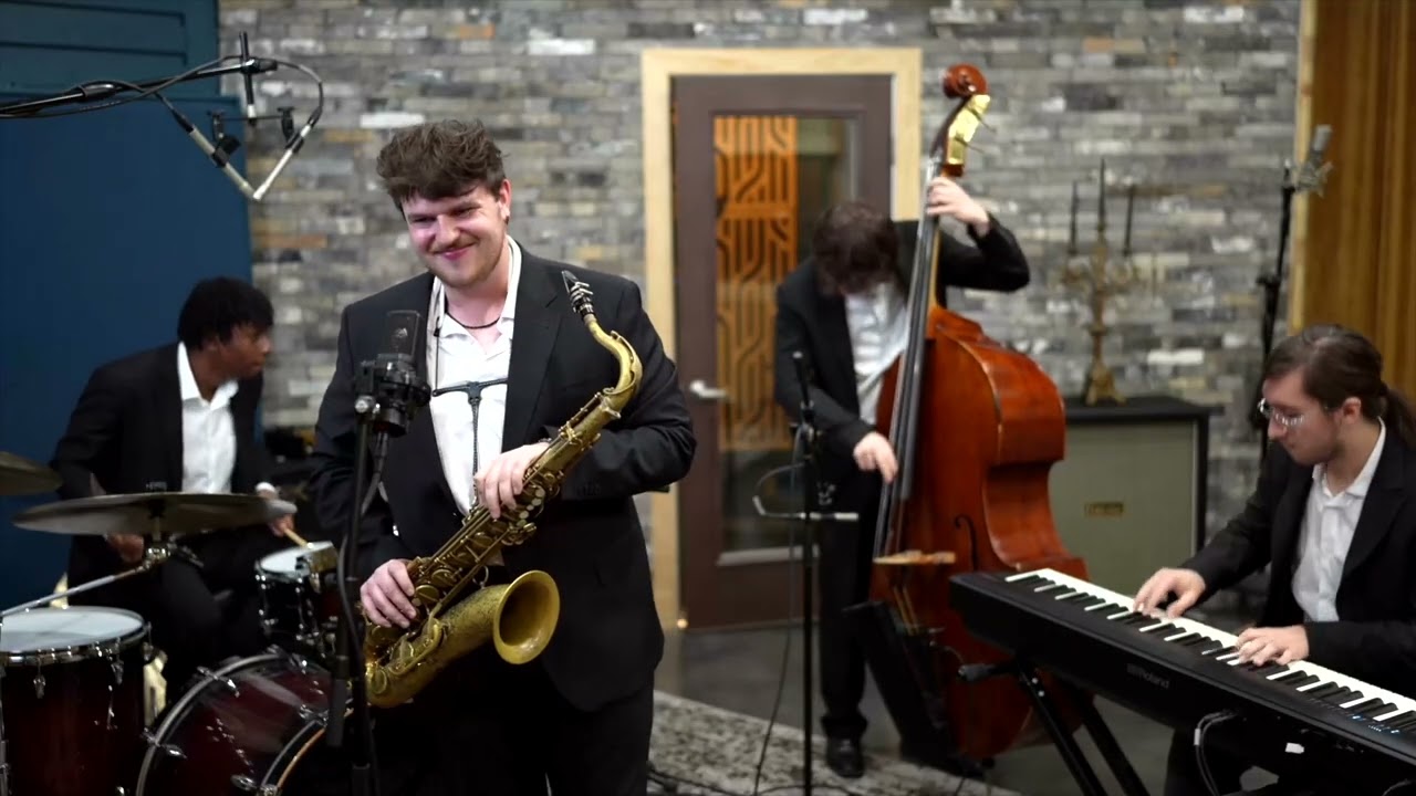 Promotional video thumbnail 2 for The SU Quartet