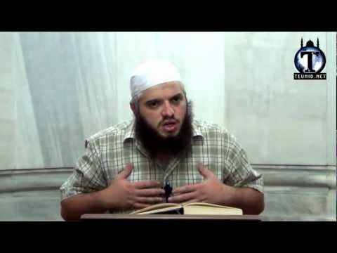 Rexhep Memishi - Rregullat e akides tek Ehli Sunneti