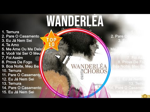 Wanderléa melhores músicas sertanejas 2023