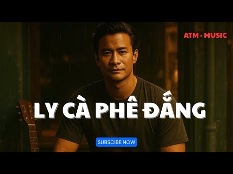 Ly Cà Phê Đắng – Ca Khúc Blues Buồn Đầy Cảm Xúc Và Sâu Lắng | ATM Music