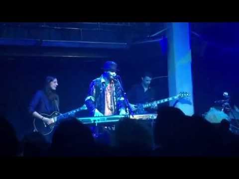 Jack Tyson Charles - Live at the London Jazz Cafe (22.11.16)