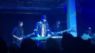 Jack Tyson Charles - Live at the London Jazz Cafe (22.11.16)