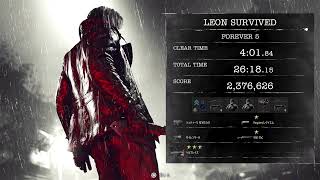 (声あり) バイオハザードレクイエム　LMDF　PS5　コメント歓迎です