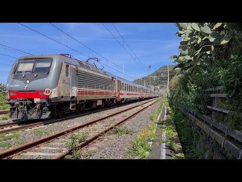 IC 36331 Roma Termini - Palermo Centrale
