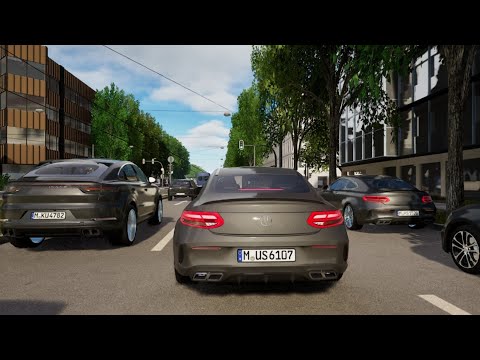 CityDriver - FIRST LOOK | Steering Wheel + Shifter | Gameplay Part5