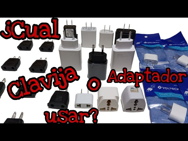 Vídeo relacionado con WANGCL Adaptador de Conector de Barril 8 en 1, Conector Universal de Conjunto de Puntas de CC, Accesorios de Enchufe para Cargador Enchufe de Fuente de alimentación
