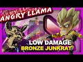 Angry Llama coaches (841sr Bronze) Junkrat - "Just want to play with my friends"